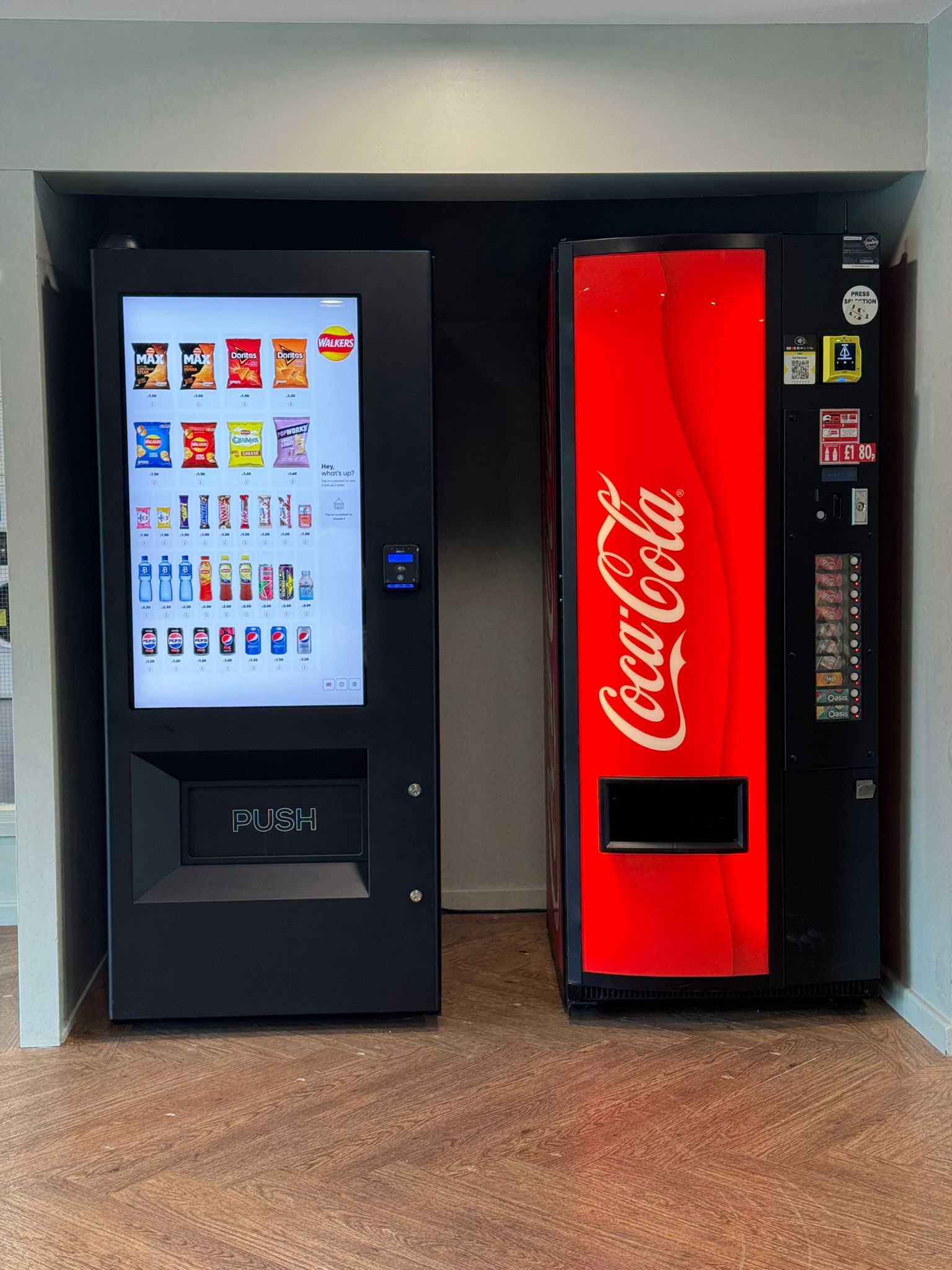 Stock & Distribution Image 1